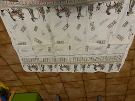 Fourre duvet et 2 fourrés oreiller Égypte