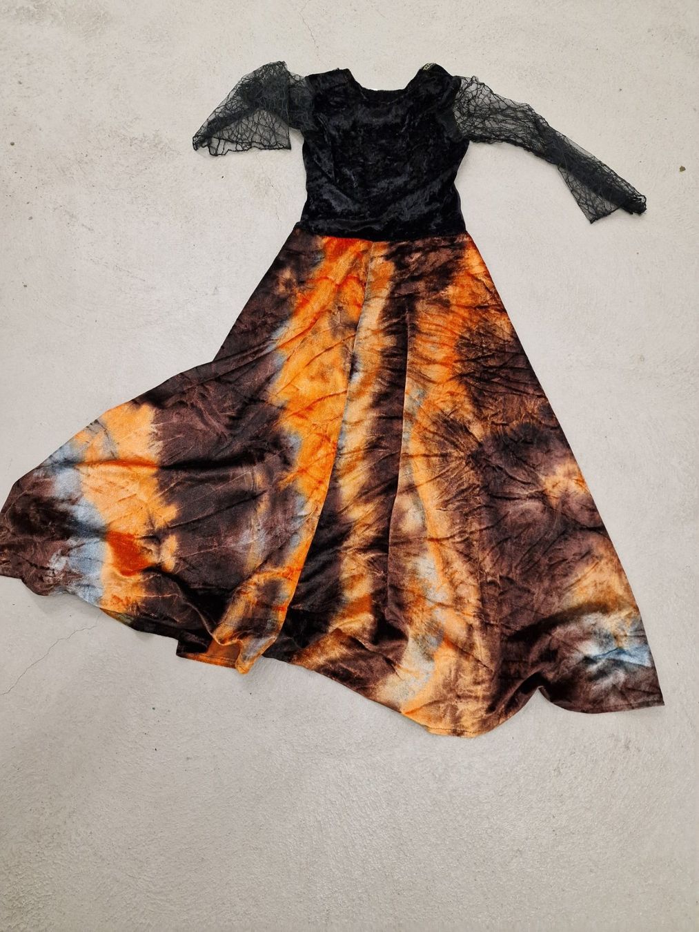 Costumi: Fasnacht oder Halloween Kostüm neu. mit gratis Kleid Hut. – Nuovo e nell'imballaggio originale da Uster venduto da Rosmarie1958 6