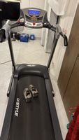 Top-Laufband für dein Wintertraining – U-Style! Sofort!