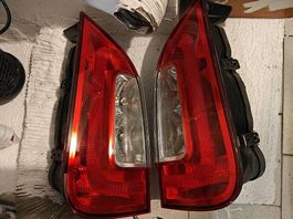 Fanali Skoda Citigo