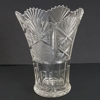 Antike Vase American Brilliant Period