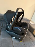 Maxi Cosi Babyschalle mit Isofix Station
