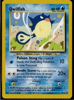 Qwilfish 49/64 Neo Revelation