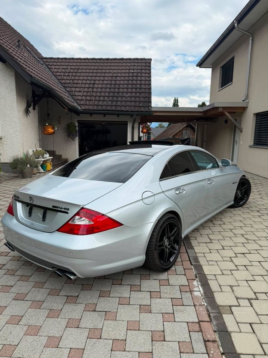 Mercedes-Benz Automobili: cls 55 amg – Usato da Rüthi (Rheintal) venduto da ili_9ghq 2