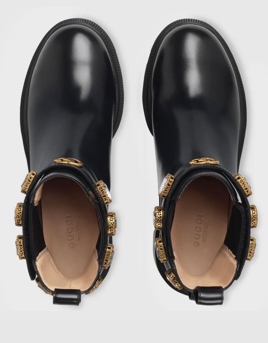 Gucci Scarpe da donna: Bottines Gucci Neuves - T-36 – Nuovo e nell'imballaggio originale da Grandvaux venduto da abbybe 4