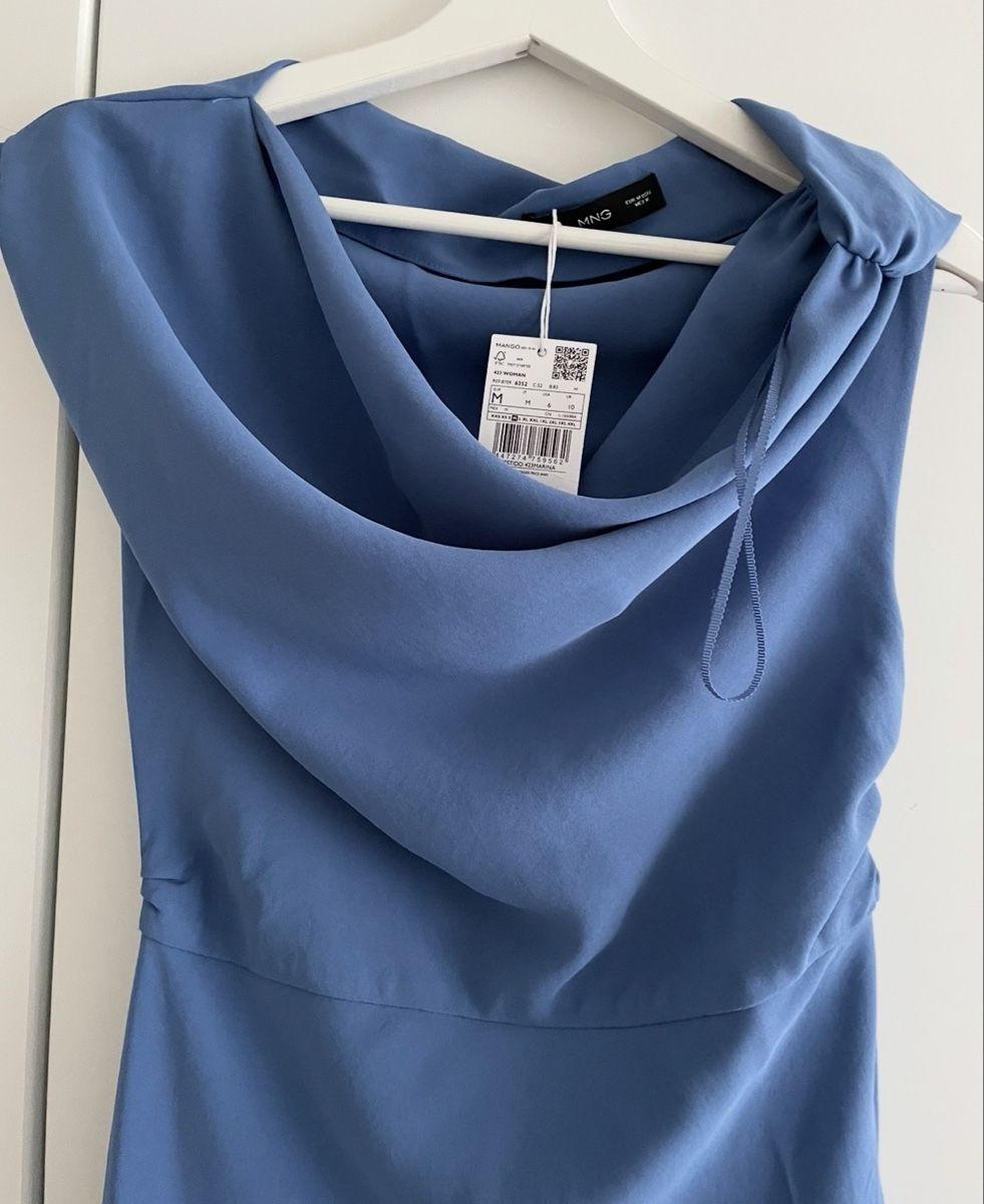 Vestiti: Mango Kleid neu mit Ettikete – Nuovo e nell'imballaggio originale da Basel venduto da Leyla_12 1