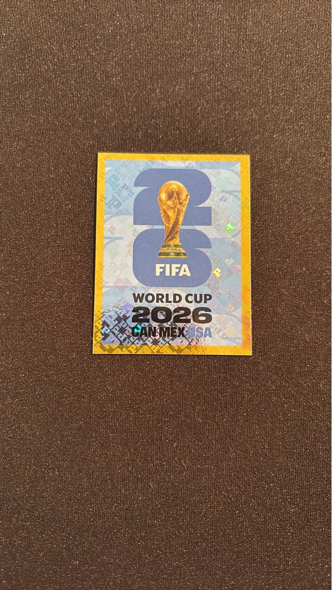 Panini Carte collezionabili: Panini - WM 2026 - FWC 8  – Usato da Kaiseraugst venduto da Baum_12