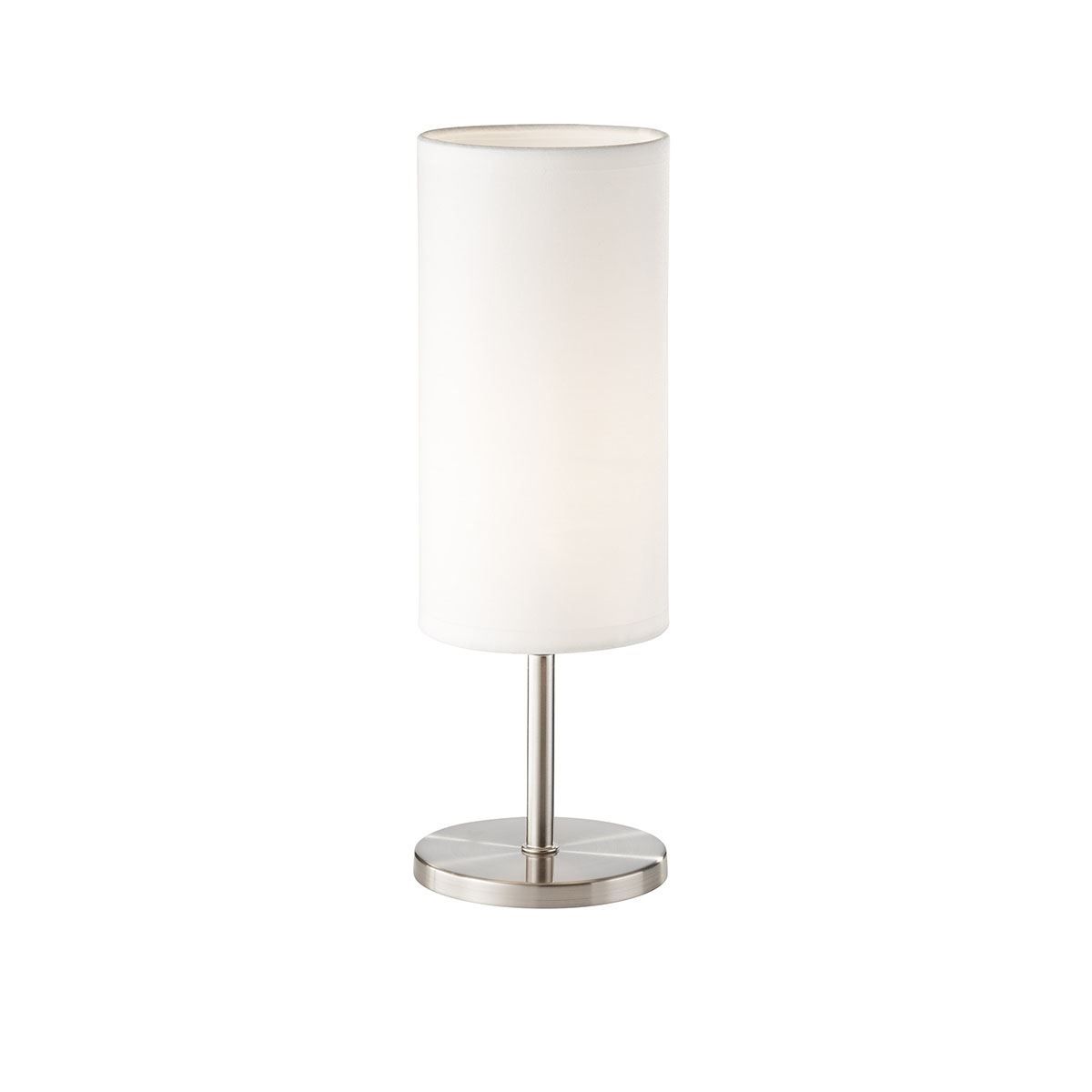 Lampade: Tischleuchte, 30 cm Höhe, Stoffschirm – Nuovo (secondo la descrizione) da Kreuzlingen venduto da Smart-Light 2