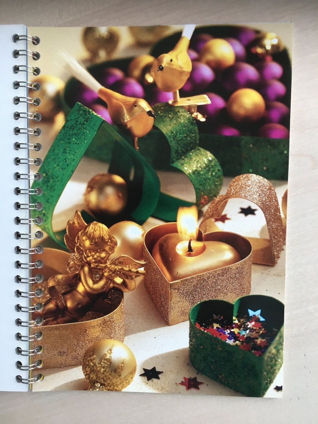 Libri: Weihnachtszauber - Betty Bossi – Usato da Uetendorf venduto da Florabella01 6