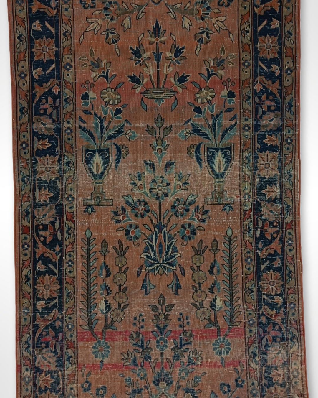 Tappeti: Sarouk antik (Abrasch) – Usato da Suhr venduto da Restwert_Suhr 1