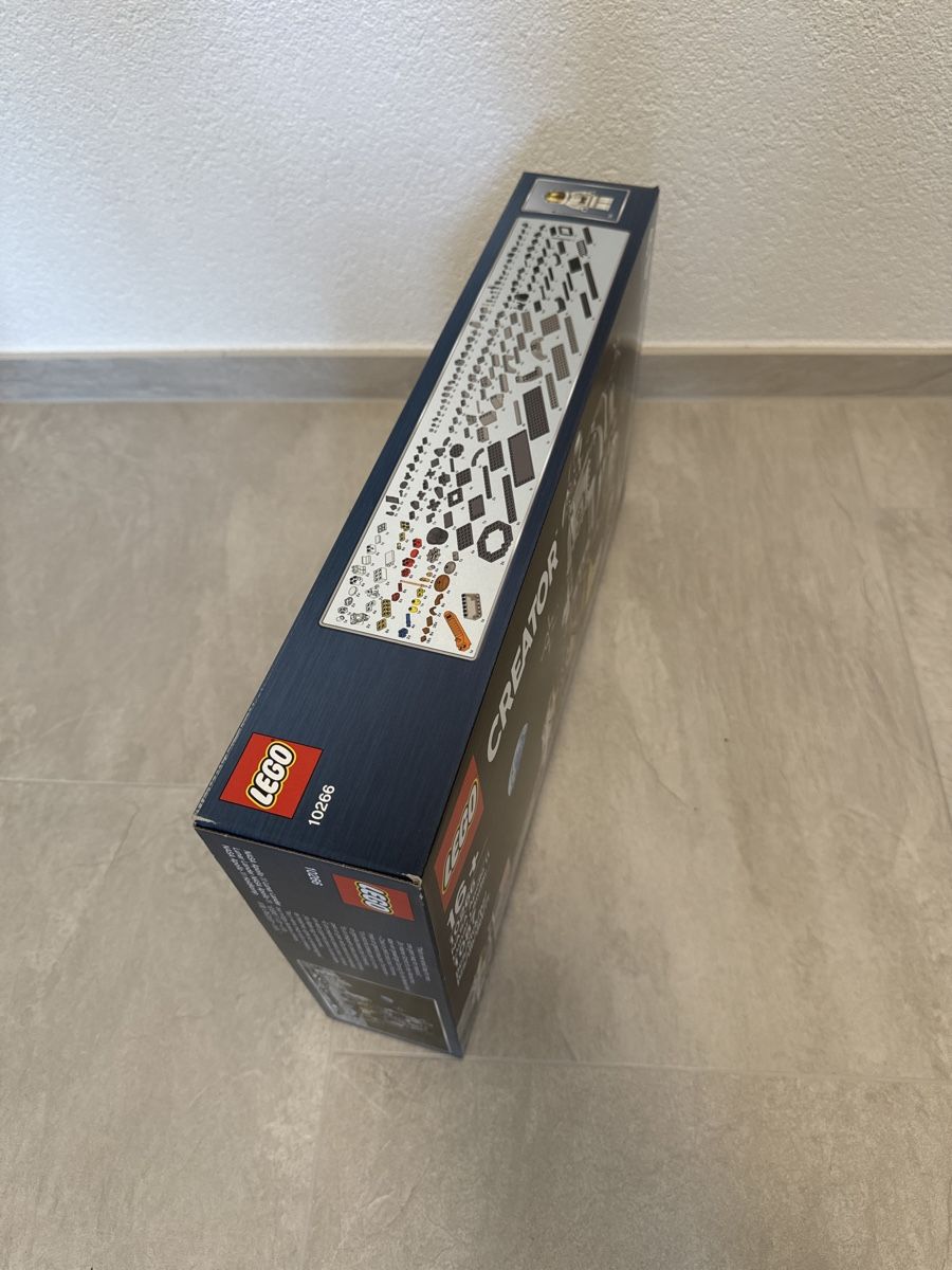 Lego Jeux de construction: Lego 10266 OVP – Neuf avec emballage d'origine à Muri AG par pedy_fcb 2