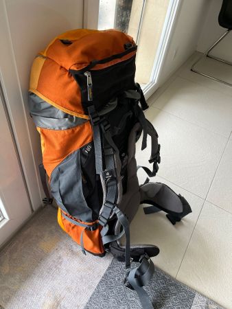 Sac à dos Deuter Aircontact 50+10 SL - Idéal été ☀️