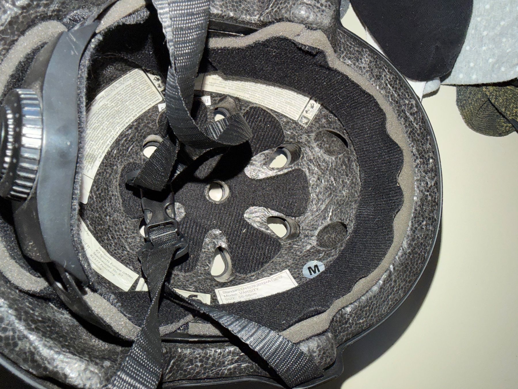 Caschi: Skater Helm K2 Gr M – Usato da Weiningen TG venduto da shay02 3