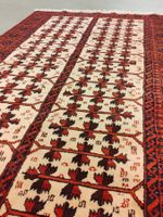 Handgeknüpfter Orientteppich Perserteppich Wollteppich