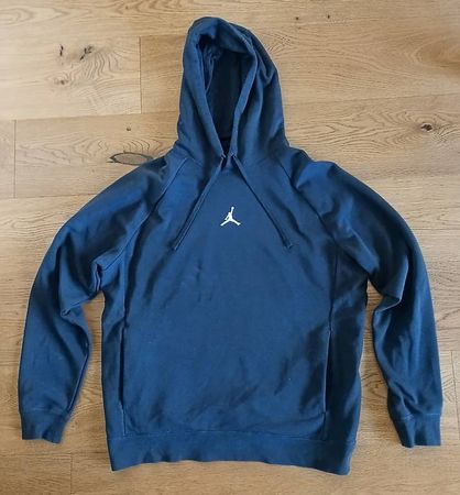 Jordan Jumpman Sweatshirt Schwarz, Größe L, wenig getragen