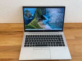 HP EliteBook 840 G8 – i7 / 16 GB / 512 GB SSD / Windows 11