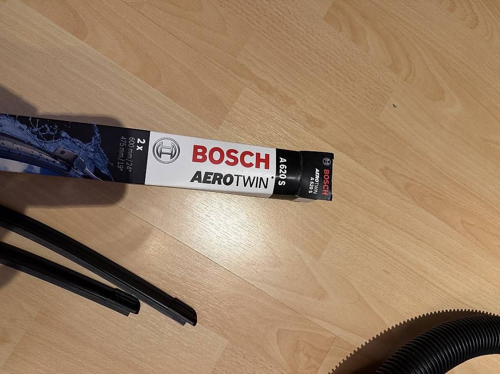 Tutti pezzi di ricambio auto: Bosch Aerotwin Wischerblätter A620S – Nuovo e nell'imballaggio originale da Stein am Rhein venduto da Lembu 1