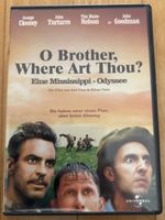 O Brother, Where Art Thou?