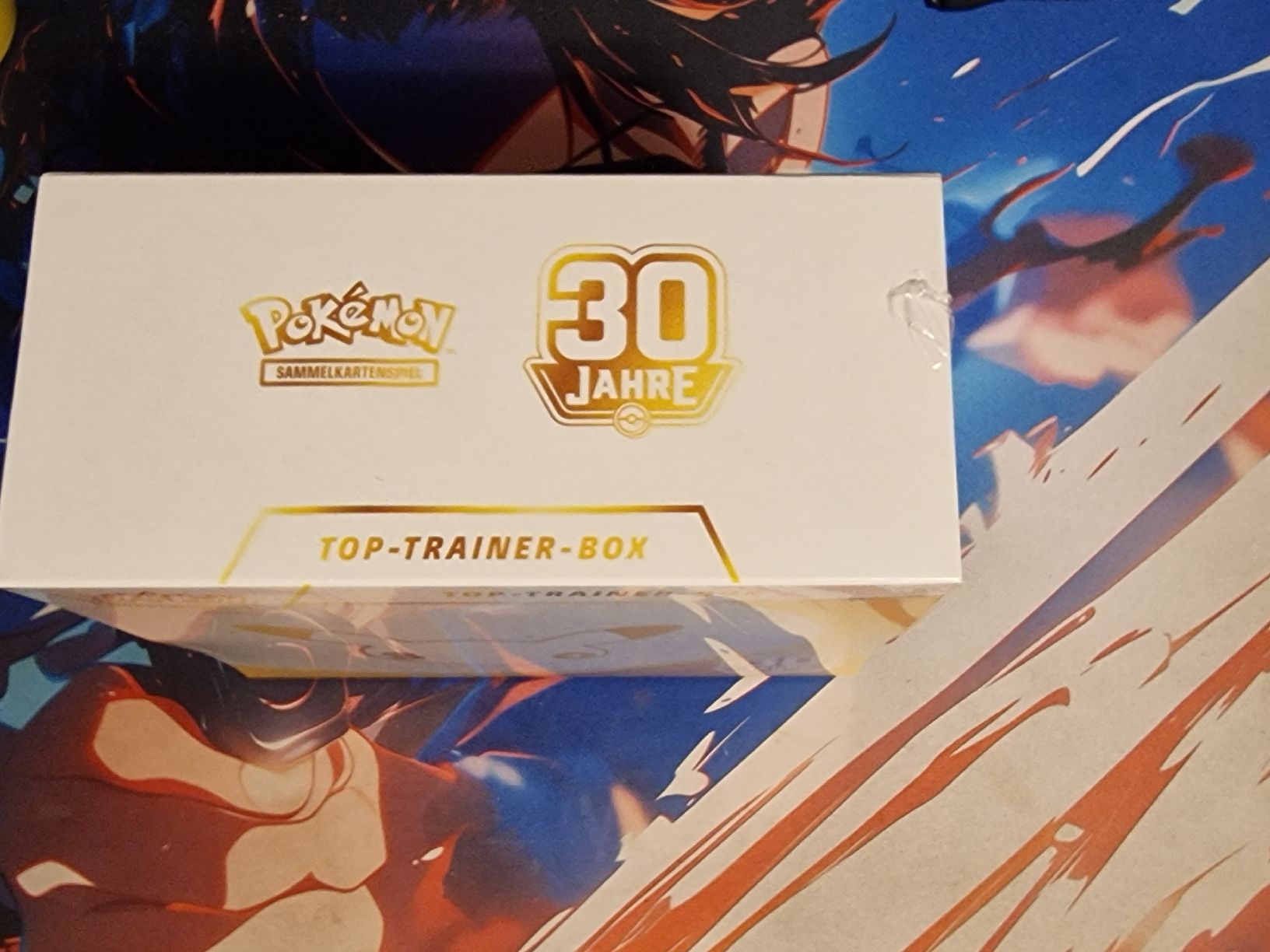 Pokémon Carte collezionabili: 30th Anniversary ETB // TTB // Deutsch – Nuovo e nell'imballaggio originale da Köniz venduto da ps5_77vk 4
