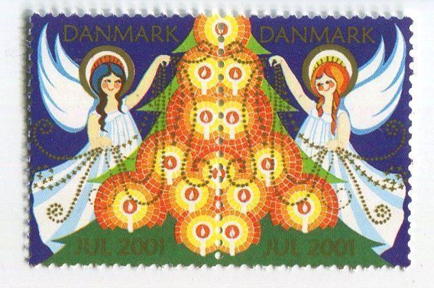 Tutti i francobolli: Briefmarken "Weihnachten". Dänemark. – Nuovo e nell'imballaggio originale da Basel venduto da Butsch5
