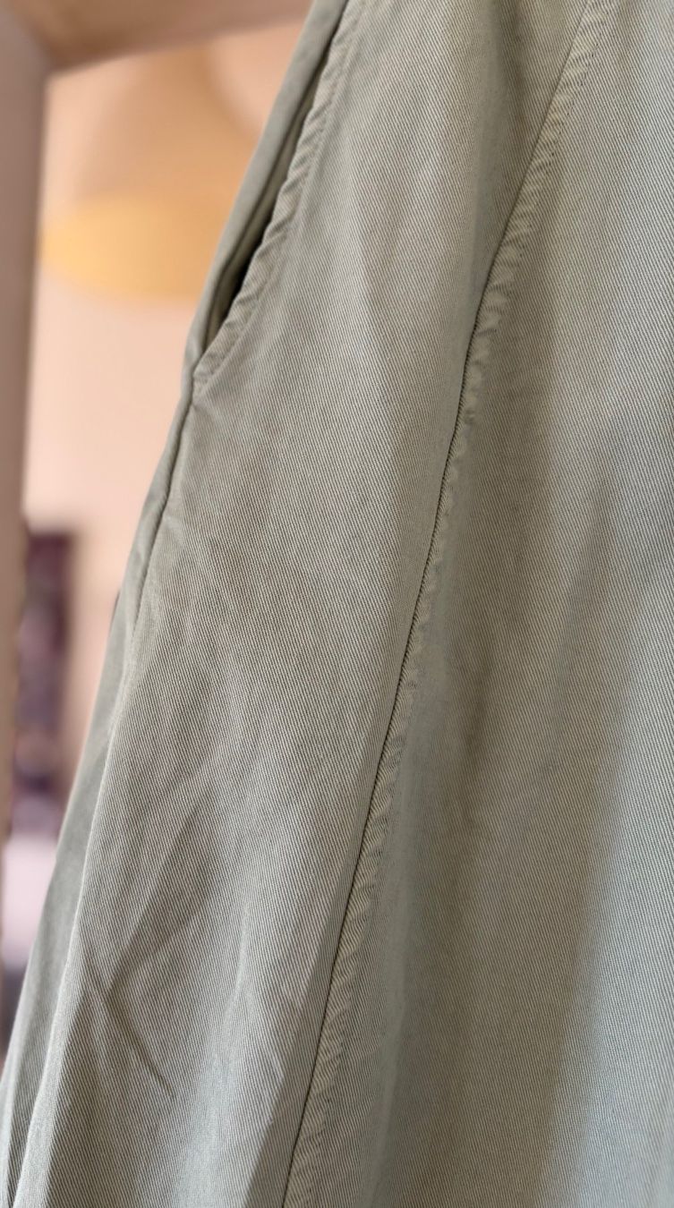 Hosen: PANTALONS EN COTON! M – Neu und originalverpackt aus Locarno von NicoNion 4