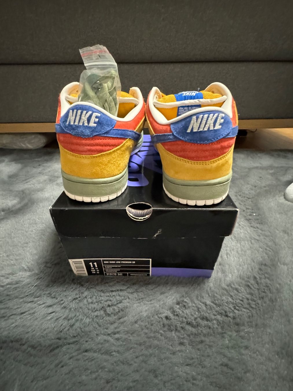 Nike Herrenschuhe: Sb dunk – Neu und originalverpackt aus Wollerau von Marion_Jarno 2