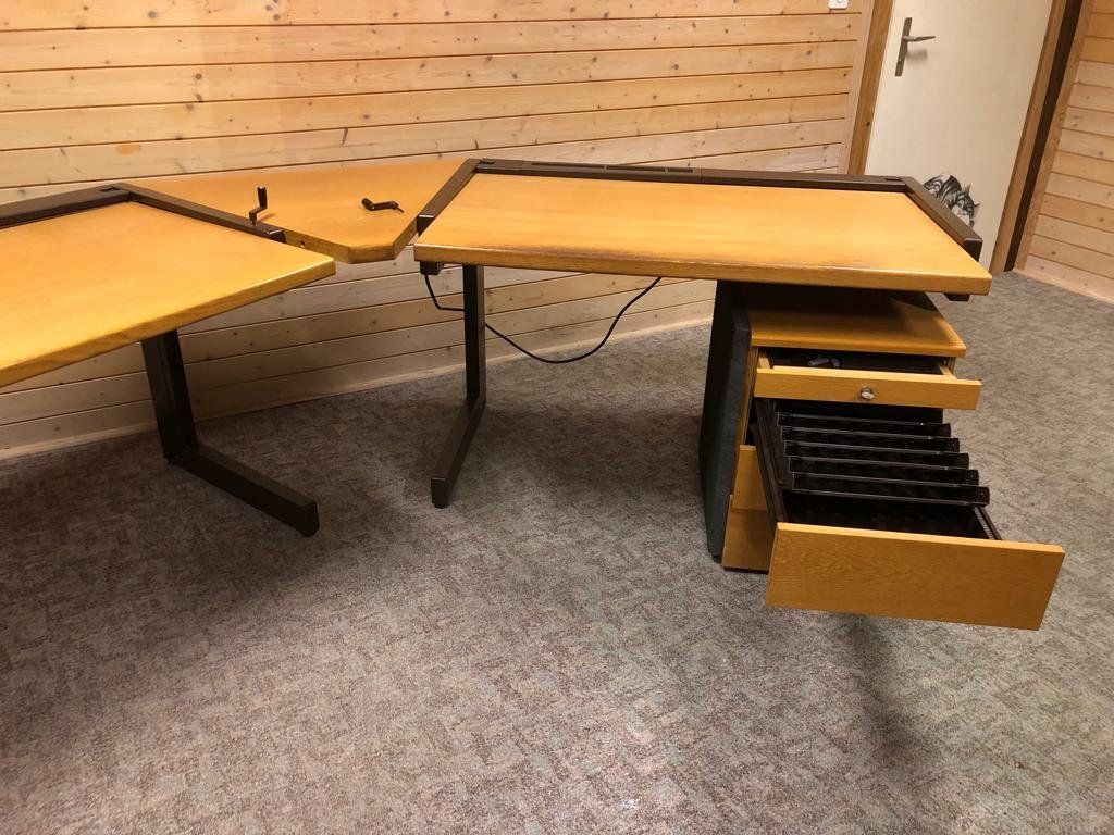 Scrivanie: Bürotisch/Werkbank/Tisch – Usato da Truttikon venduto da Schmid415 2