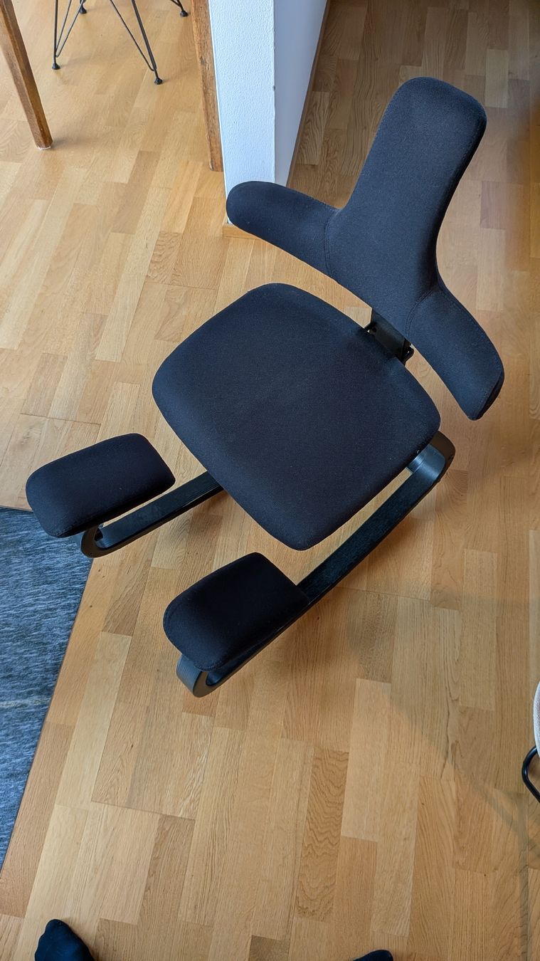 Varier Stühle: Varier Thatsit – Gebraucht aus Comano von gio_fxz9 2