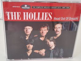 6CD Box The Hollies - Head Out Of Dreams -Rarität