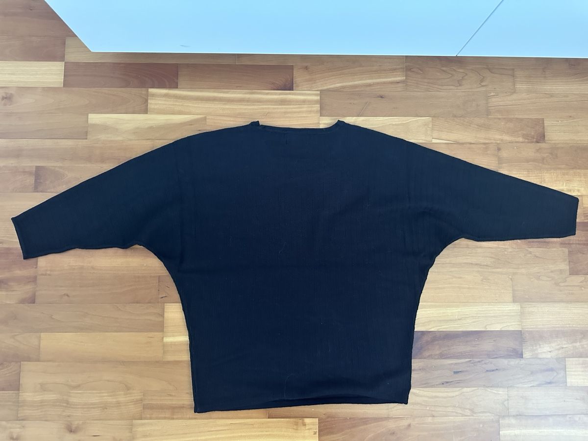 Only Maglioni & Felpe: schwarzer Pullover – Usato da Romanshorn venduto da ila_2nzf 1