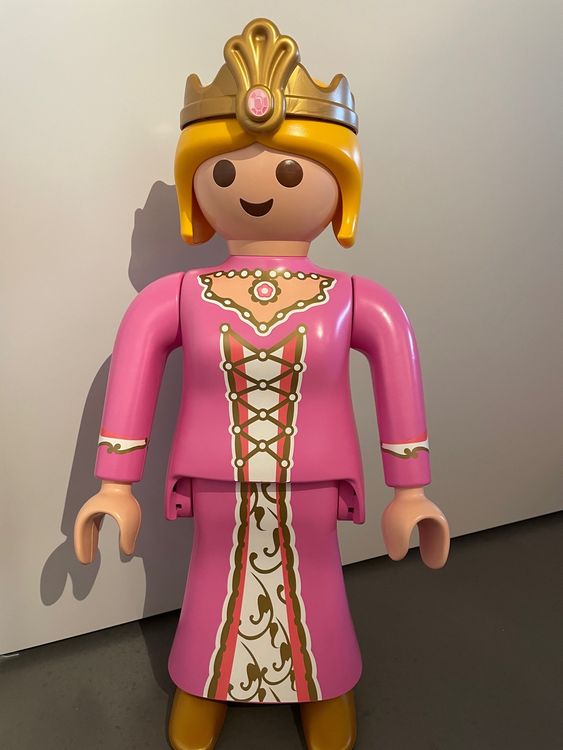 Elegantes Playmobil Große Figur 150 Cm Bilder