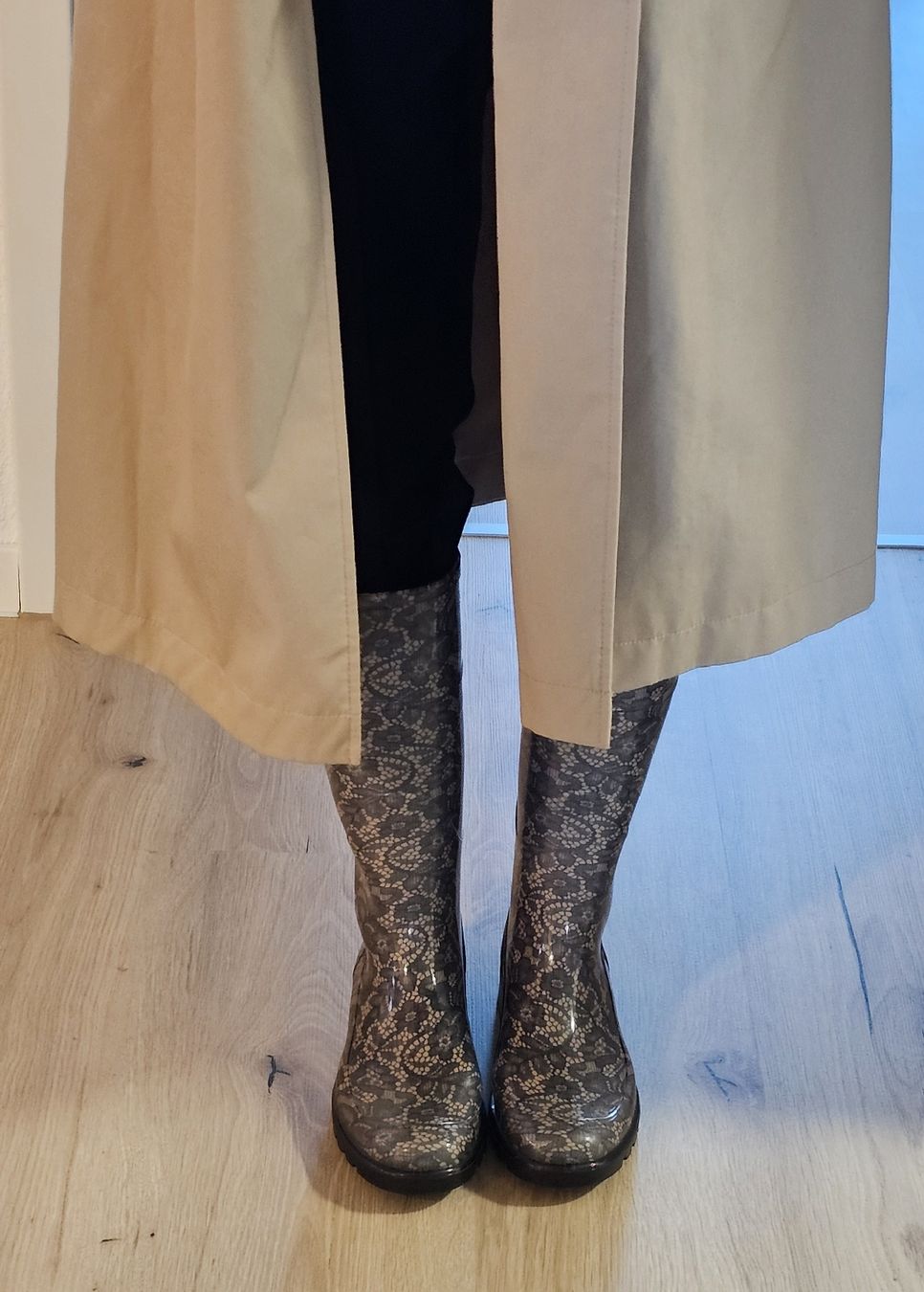Dolce & Gabbana Damenschuhe: Dolce Gabbana Regenstiefel Gr. 39 – Neu (gemäss Beschreibung) aus Dottikon von Chicca_73 5