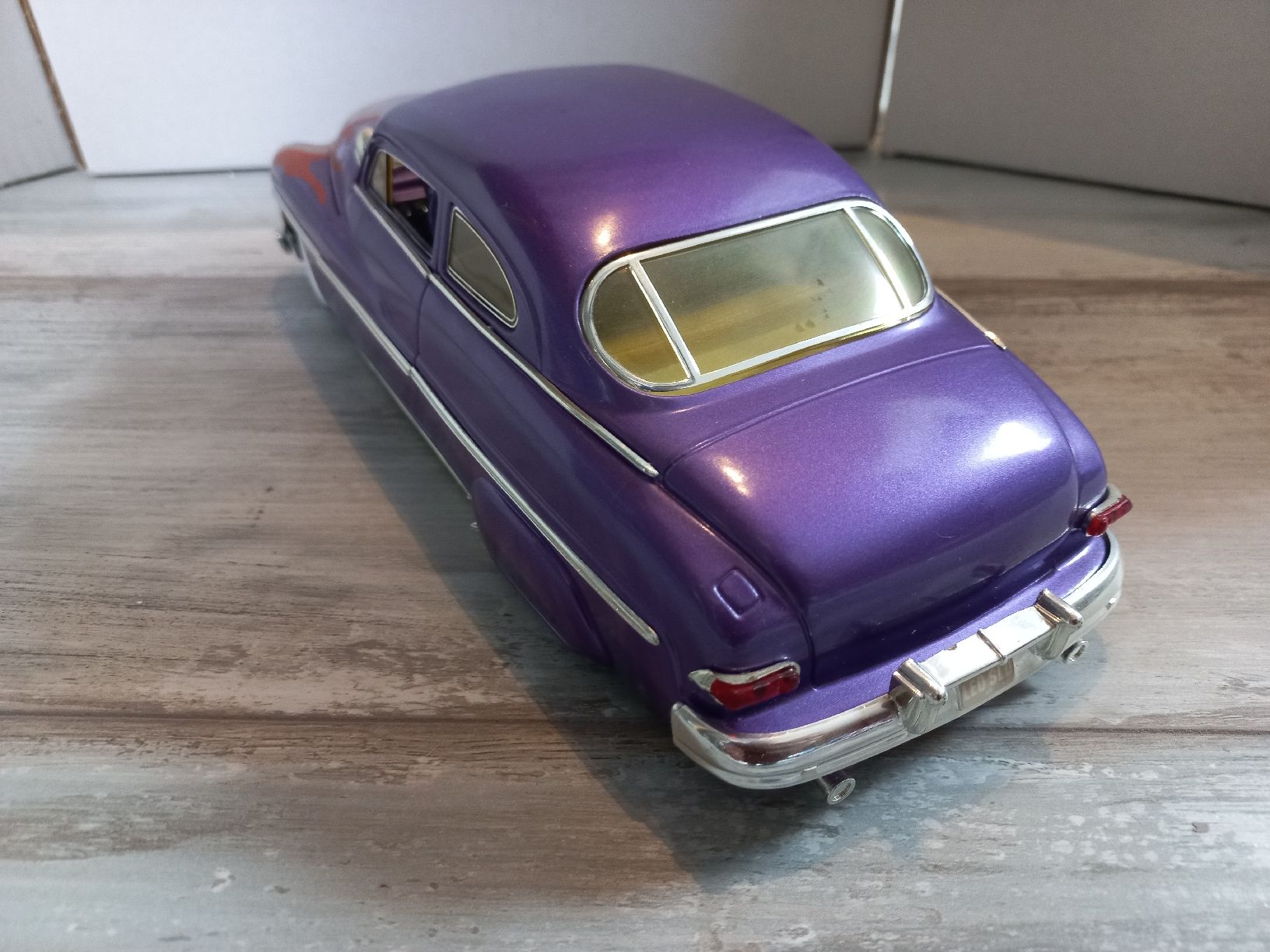 AMT/ERTL Modellini d'auto: Mercury 1949 1/18 ERTL – Usato da Attalens venduto da remy_s00 2