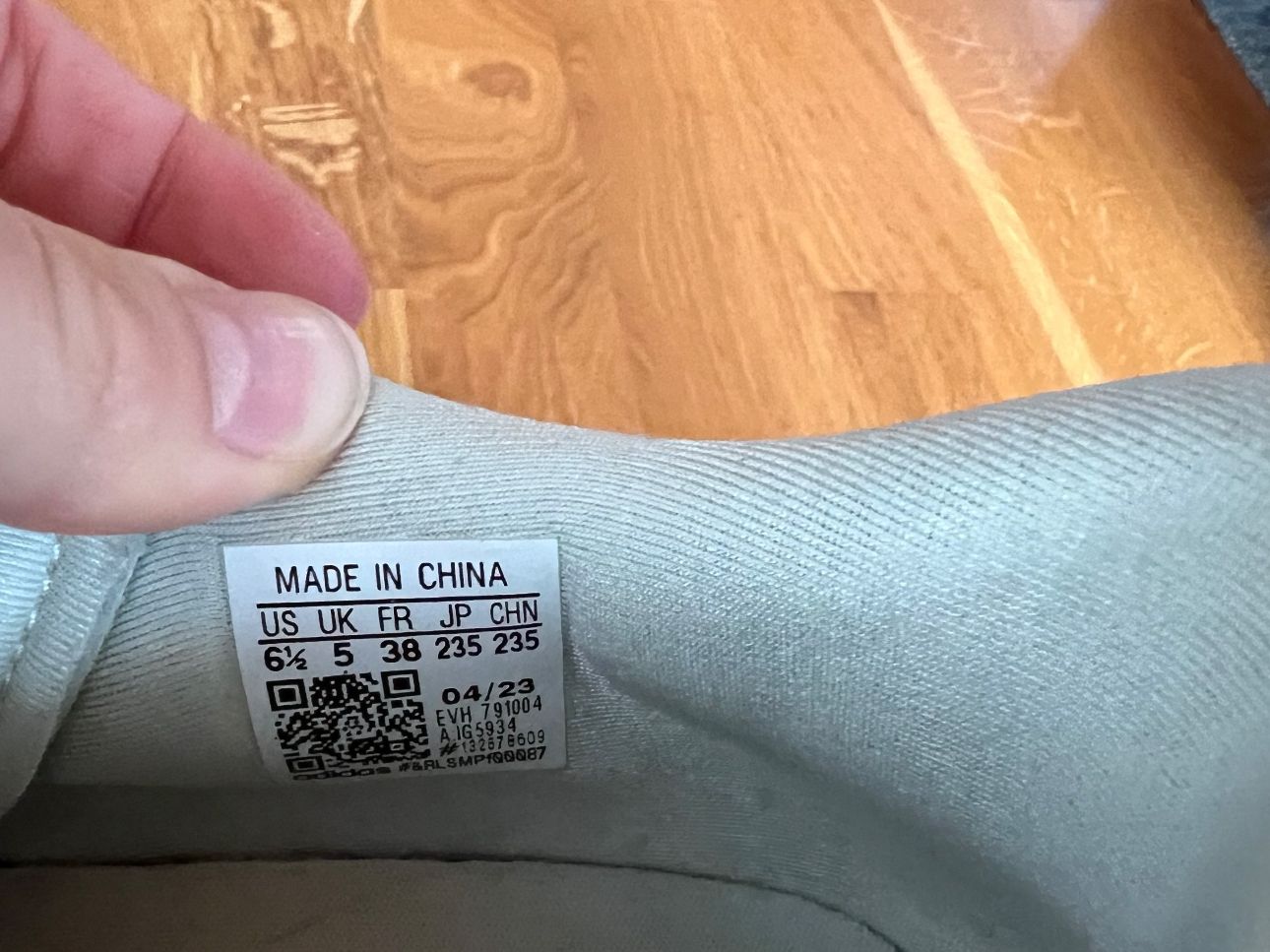 Scarpe da donna: Adidas Damenschuh, Grösse 38 – Usato da Rüegsbach venduto da vir_schi 5