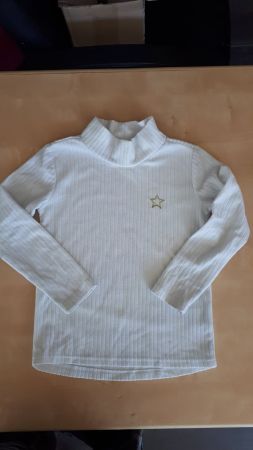 Pullover Gr 122
