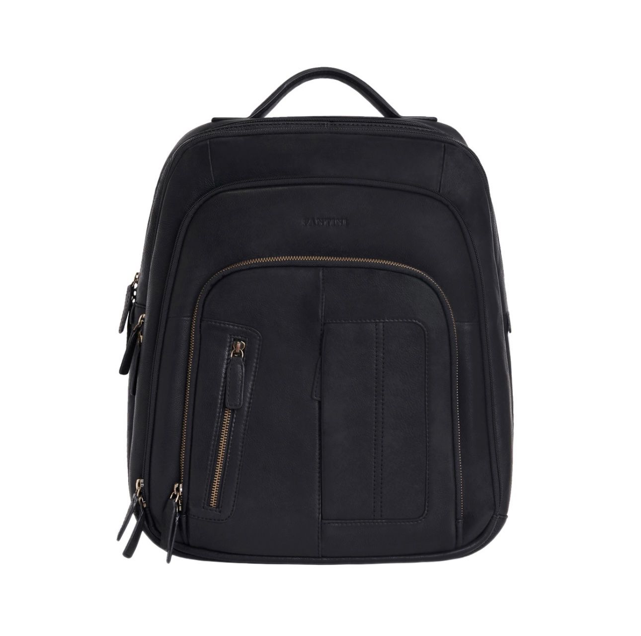 Zaini: Atlantis-Lederrucksack – Nuovo e nell'imballaggio originale da Wittenbach venduto da bes_k8vr
