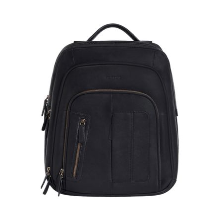 Atlantis-Lederrucksack