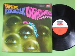 Hell Preachers Inc. – Supreme Psychedelic Underground