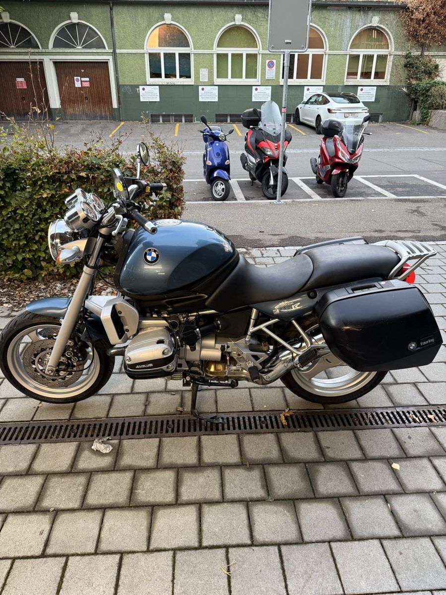 BMW Strasse: BMW R 850 CC – Gebraucht aus Winterthur von Fabio_46 4