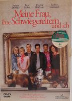 Meine Frau, ihre Schwiegereltern und ich.