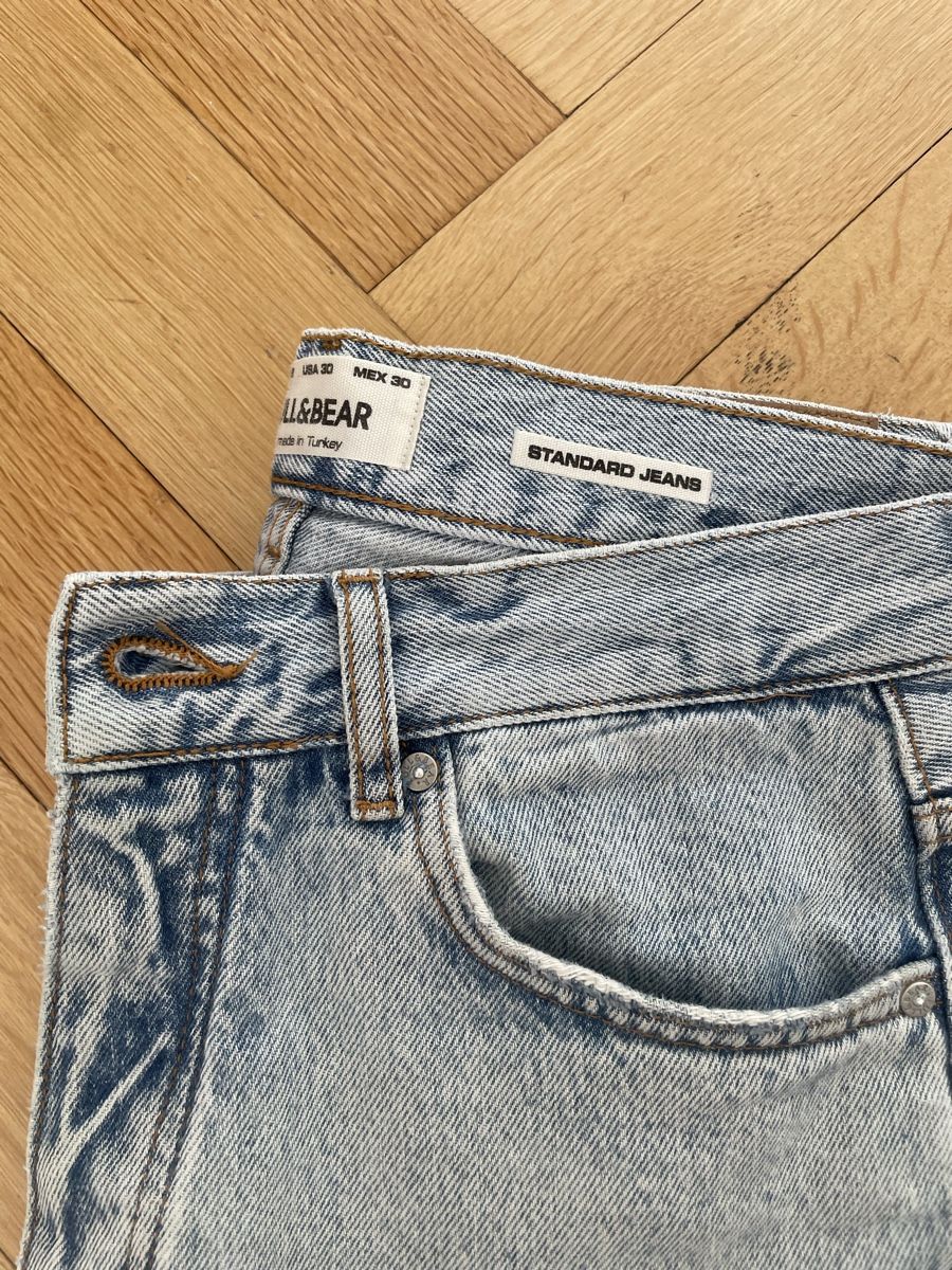 Pull&Bear Jeans: Pull&Bear Standard Jeans, Grösse 30, Guter Zustand – Usato da Zürich venduto da TheWickerman 2
