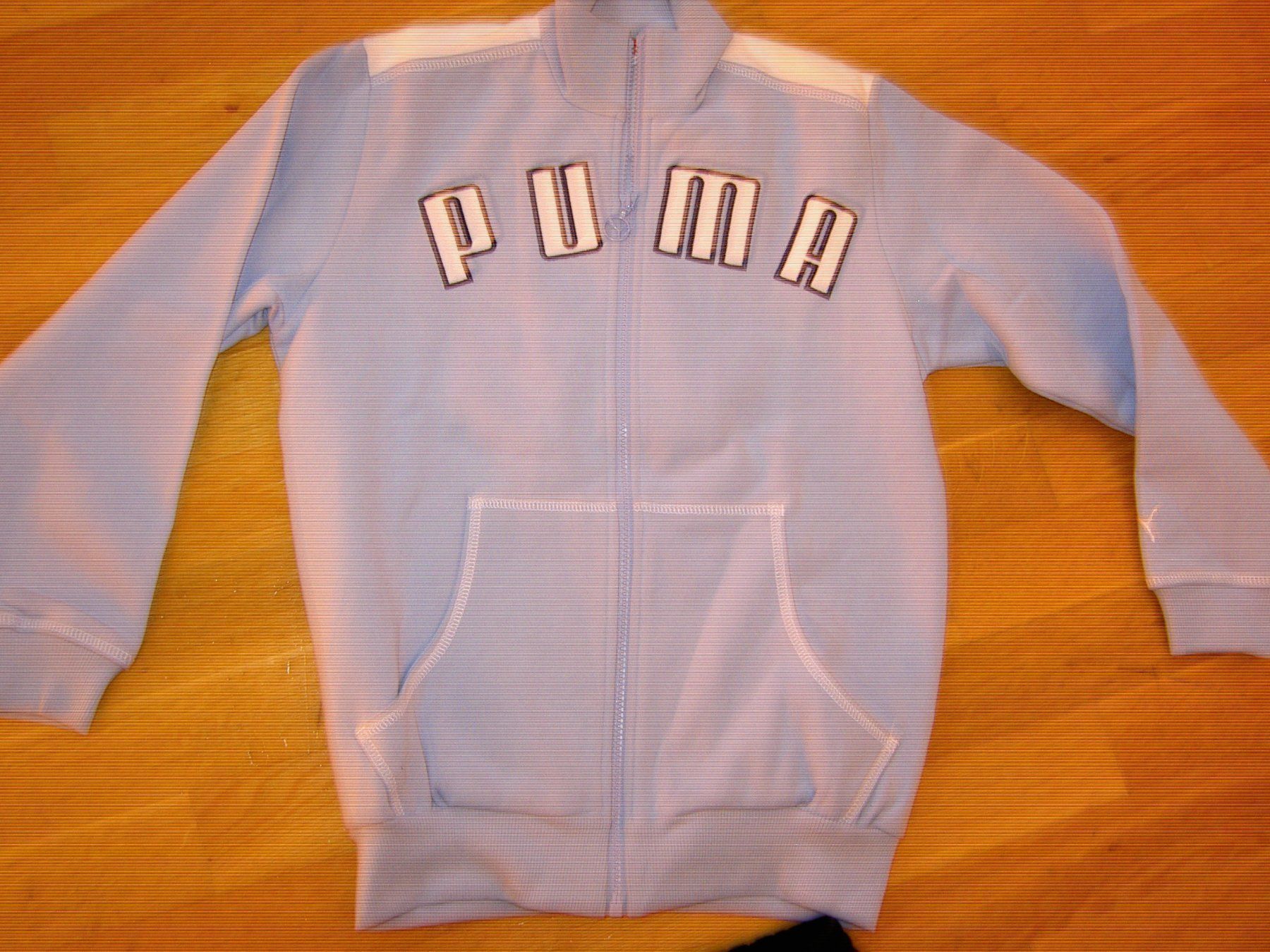 Puma Lotti & Set di vestiti: PUMA hose jacke gr.140 – Nuovo (secondo la descrizione) da Bettlach venduto da Kvety 1