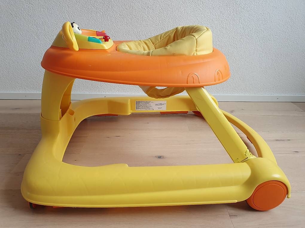 Veicoli per bambini: Lauflernwagen 3-teilig – Usato da Humlikon venduto da Holly8