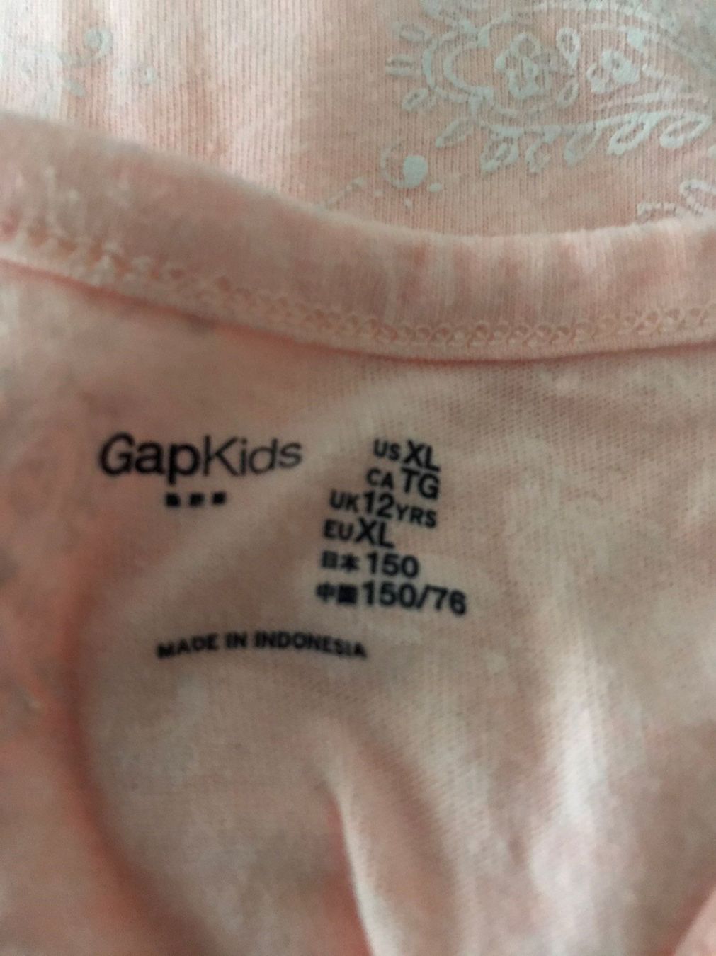 Gap Camicette, T-shirt & Top: Shirt Sport - GAP - Grösse 156 – Usato da Oberuzwil venduto da jabano 1