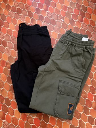 Alprausch Hosen 146/152
