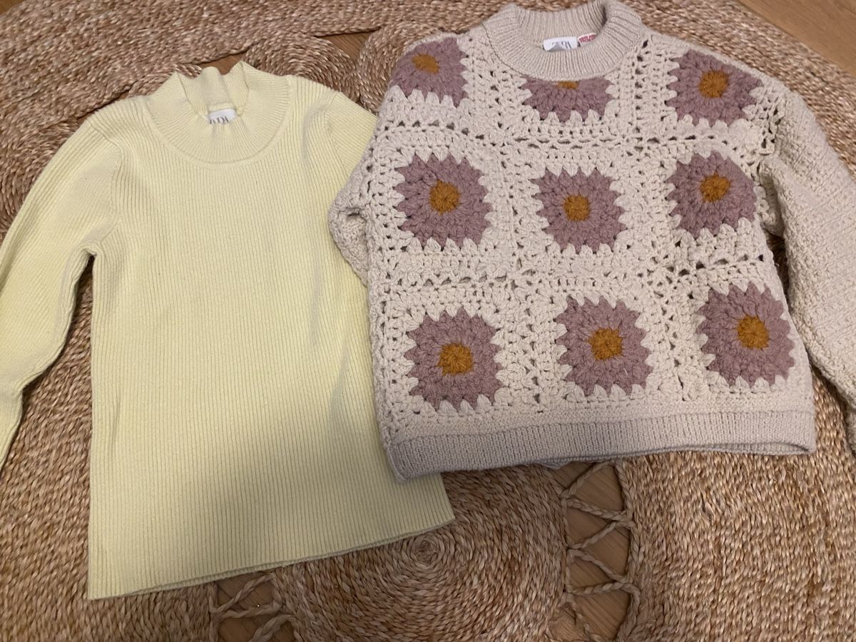 Lotti & Set di vestiti: Mädchen Kleiderpaket 110/116 – Usato da Root venduto da Ona9987 5