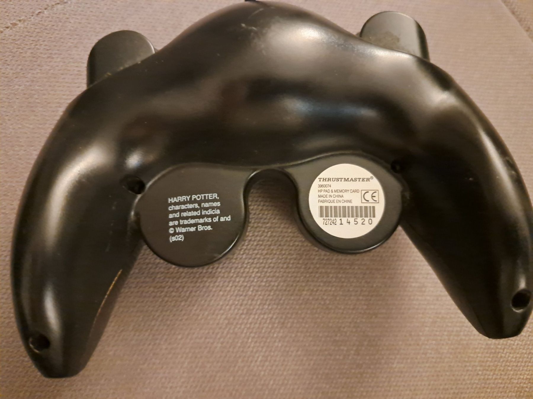 Controller: Manette Gamecube Thrustmaster Harry Potter – Usato da Genève venduto da eng_7ylp 1
