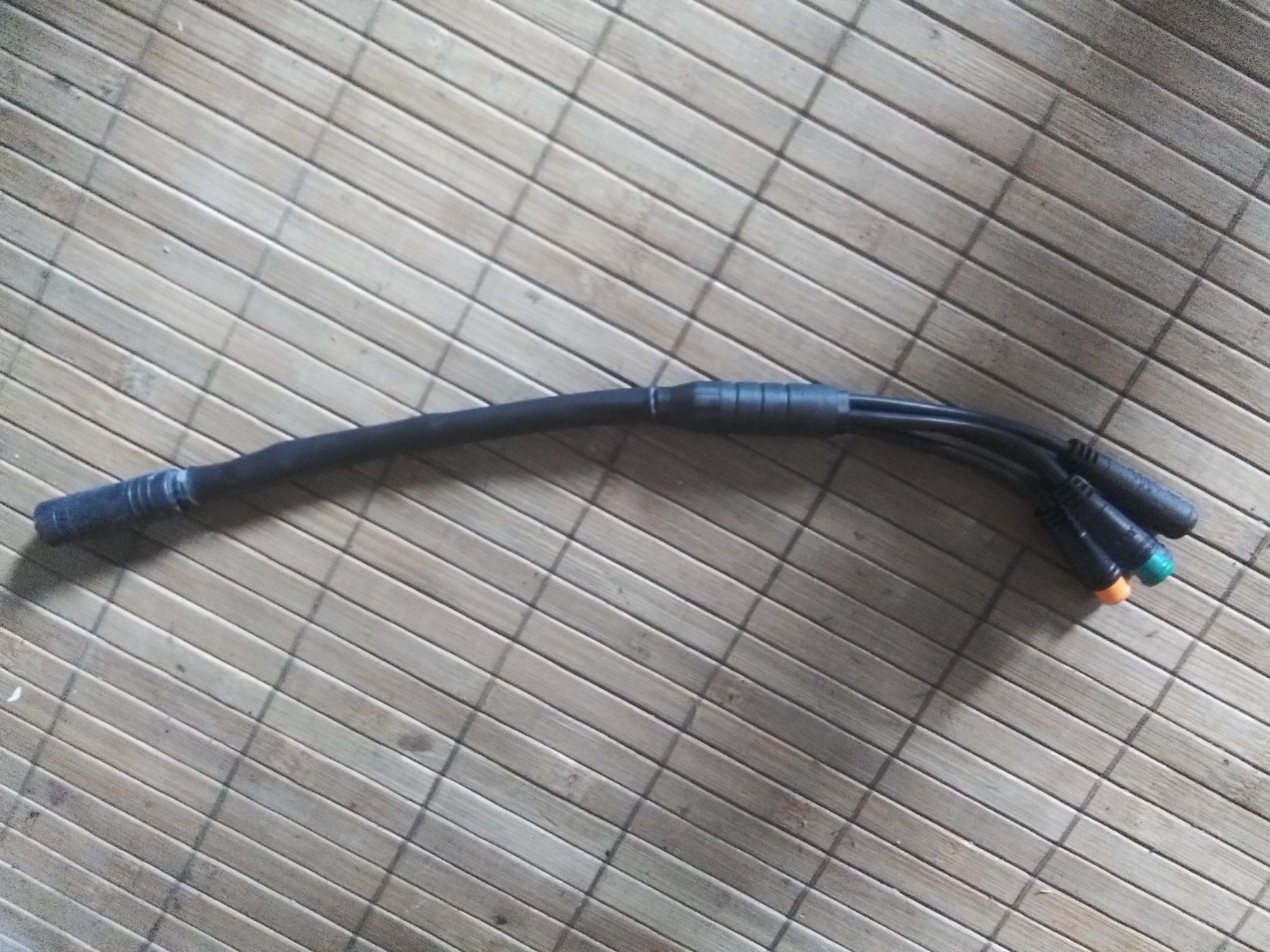 Cavi: BAFANG Haupt-BUS-Kabel BBSHD und andere CUSTOMIZED – Nuovo (secondo la descrizione) da Rüti ZH venduto da Velo-Jimmy 2