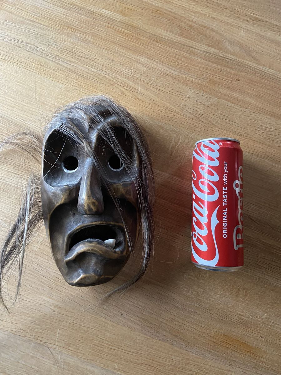 Autres antiquités ou arts: Maske – D'occasion à Chur par Kunst-Chur