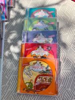 Die Schule der magischen Tiere CD‘s